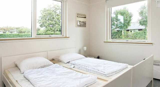 Peaceful Holiday Home in Vinderup With Roofed Terrace, Rezervovat Hotel  
