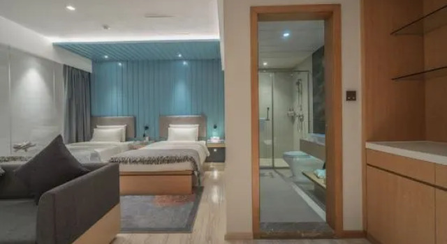 Номер Deluxe CityNote Hotel Guangzhou Beijing Road Pedestrian Street