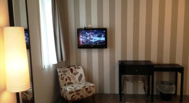 Двухместный номер Standard Jibben Hotell