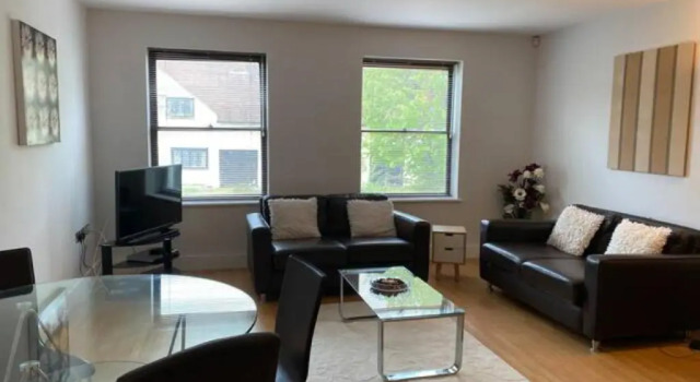 2 bed 2 baths in a central location ☆☆☆☆☆