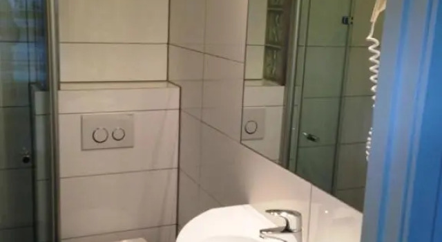 Номер Standard Jibben Hotell