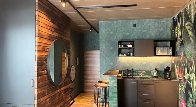 Студия Hotel Sentio