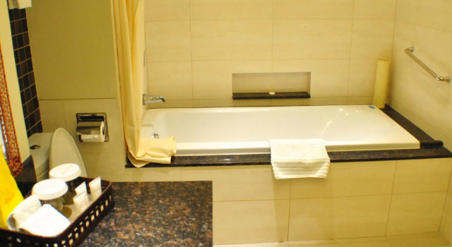 Полулюкс Hotel Elizabeth Cebu