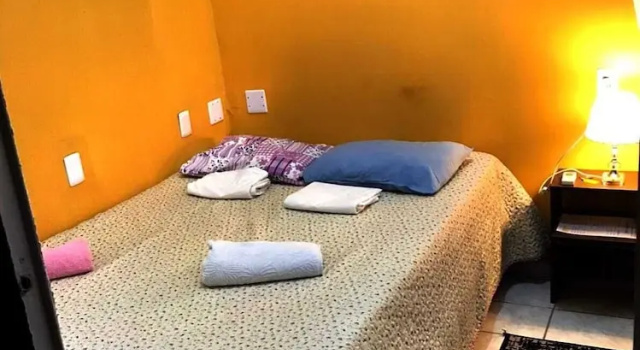 Двухместный номер Economy Duque HOSTEL