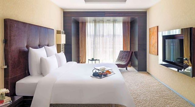Люкс Presidential Swissotel Buyuk Efes Izmir