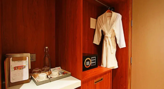 Deluxe huone Cocotree Resort Panglao