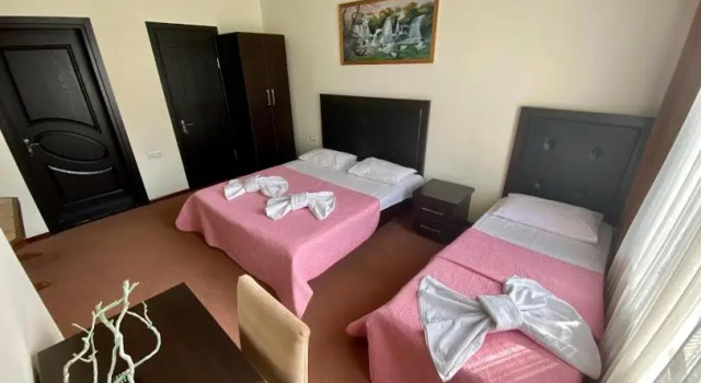 Номер Standard Four Seasons Hotel
