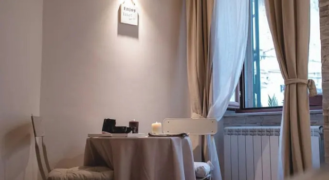 Klassisch Zimmer Casa Lena B&B
