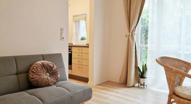 Lillys Apartment Kempten, Varaa Huoneisto Hotellit Baijeri pysäköinnillä, Pysäköinti