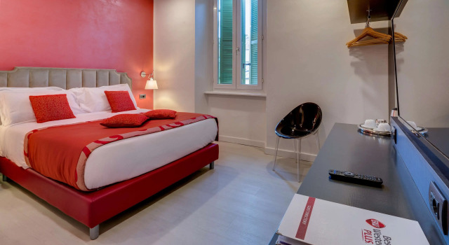 Двухместный номер Standard Best Western Plus Royal Superga Hotel