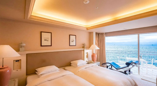 Номер Standard Awashima Hotel