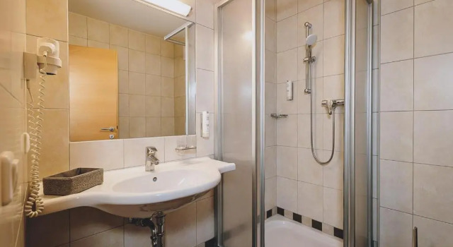 Номер Standard Hotel Vorderronach Sommer-Joker-Card in Saalbach & Parkplatz