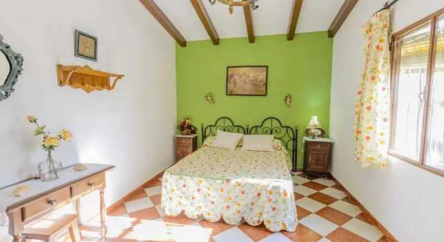 El Molino de las Palomas, Varaa Hotelli Carcabuey Madrid
