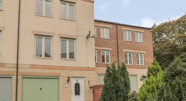 Haven House, Забронировать Апартаменты/квартира Апартаменты Йоркширских вересковых поля, Апартаменты/квартира
