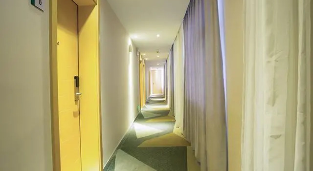 City Comfort Inn Beihai Avenue Hu'Nan Road, Prenota Hotel Hotel a Beihai con parcheggio, Parcheggio