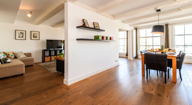 Amsterdam Centre Harbour Apartments, Забронировать Апартаменты/квартира Апартаменты Амстердама, рядом с Центральный вокзал Амстердама, Апартаменты/квартира