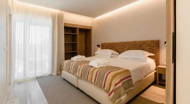 Люкс Sleep & Nature Hotel