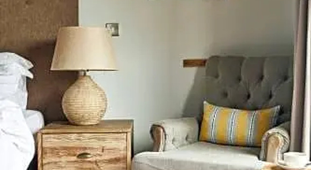 Двухместный номер Standard с видом на сад The Swan, Streatley, Berkshire