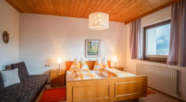 Апартаменты Цокольный этаж Tauernappartements Kircherhof