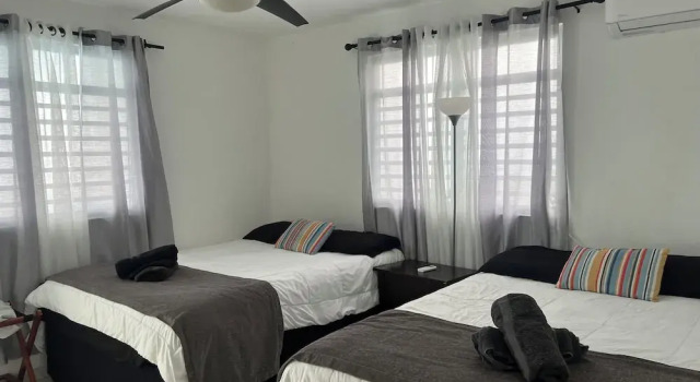 Двухместный номер Comfort Jobos Luxury Condos