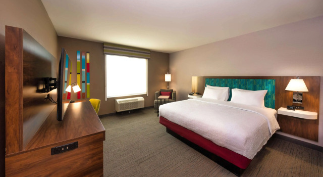 Hampton Inn Needles, Buchen Sie Hotel Needles Kalifornien