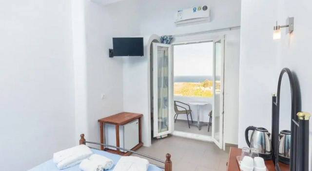 Номер Superior Villa Pelekanos