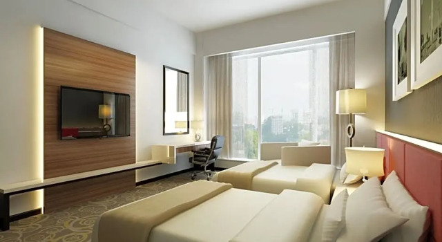 Номер Superior Raia Hotel & Convention Centre Kuching