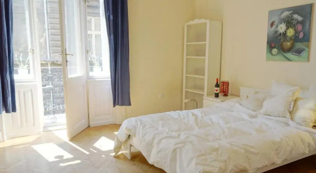 Balcony Flat Promenade, Забронировать Отель Будапешт 