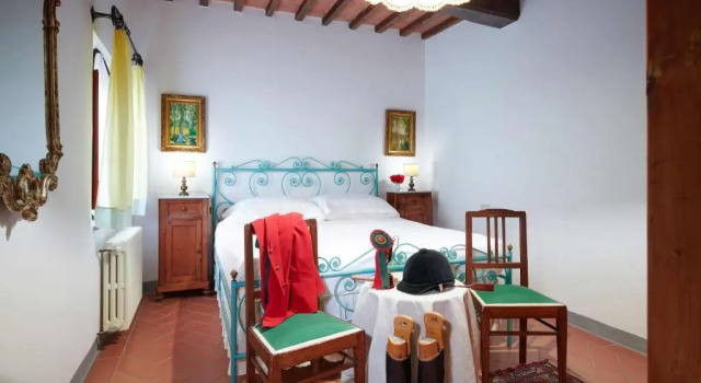 Апартаменты Santa Maria a Poneta