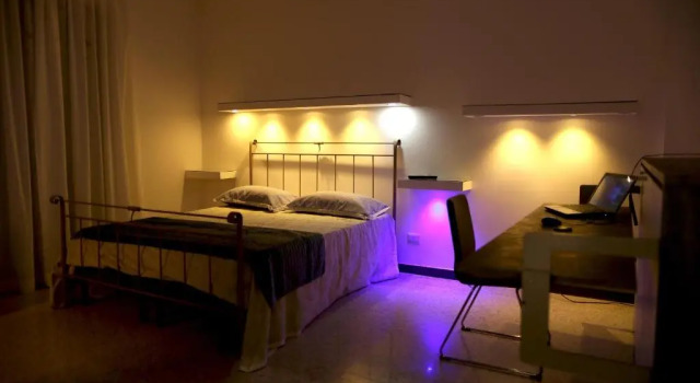Standard Zimmer B&B Bailardo