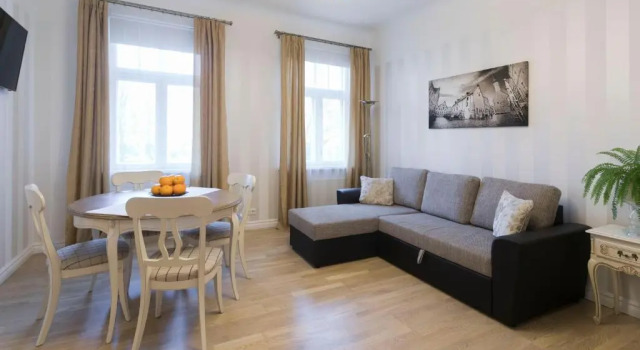 Апартаменты Deluxe Allika Apartments