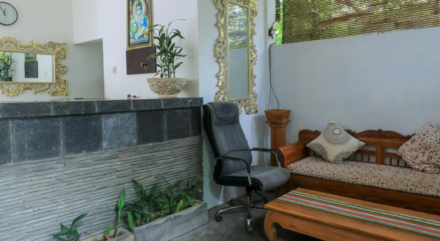 Pondok Indah Citarum, Varaa Hotelli Hotellit Bali pysäköinnillä, Pysäköinti