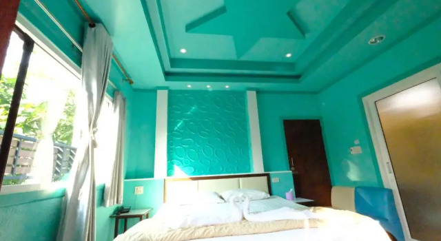 Двухместный номер Standard Rakkan Resort 2