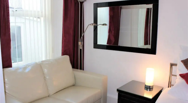 Номер Luxury The P&M Paignton RESIDENCE