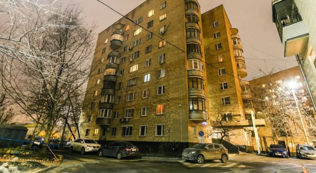 Apartment on Kozhevnivheski Vrazhek 3, Rezerwuj Apartament UAO Area Moskwa