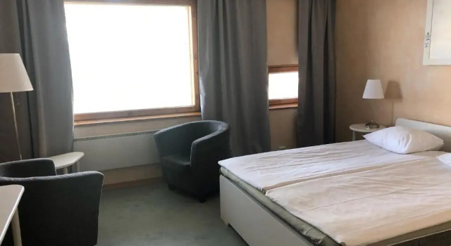 Двухместный номер Superior Hotel Kalevala