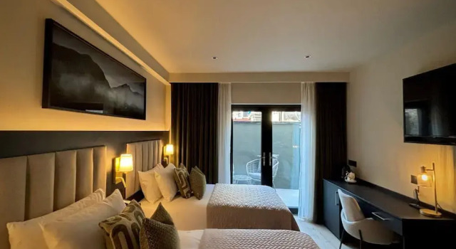 Двухместный номер Deluxe House 15