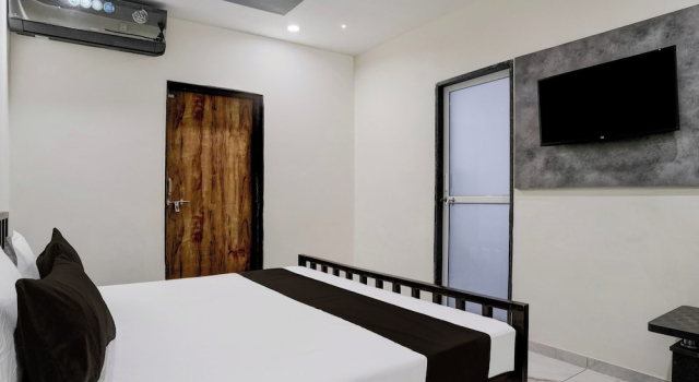 Hotel Ambika, Vadodara, Rezervovat Hotel Hotely v Gujarat s parkováním, Parkování
