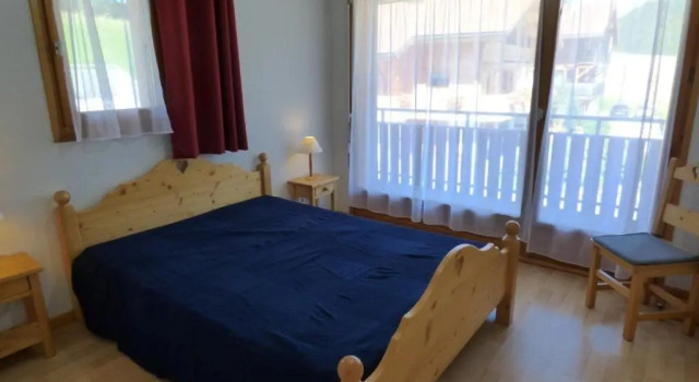 Appartement Saint-Jean-de-Sixt, 3 pièces, 6 personnes - FR-1-458-134