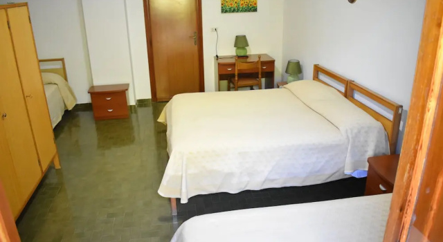 Четырёхместный семейный номер Standard Hotel La Silvana