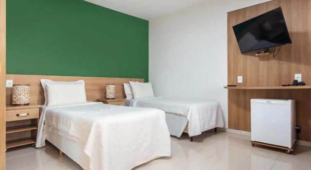 Двухместный номер Standard Costa do Sol Boutique Hotel