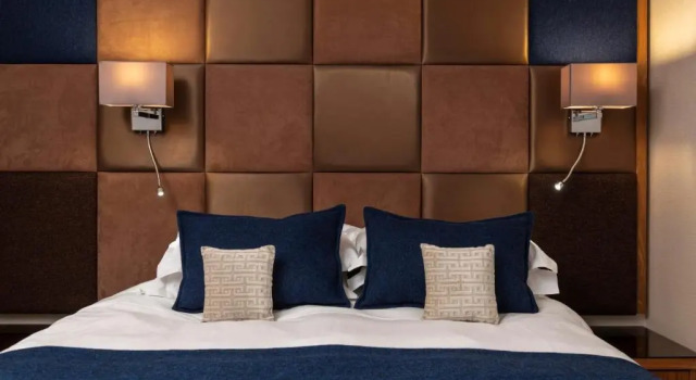 Номер Economy Toravaig House Hotel