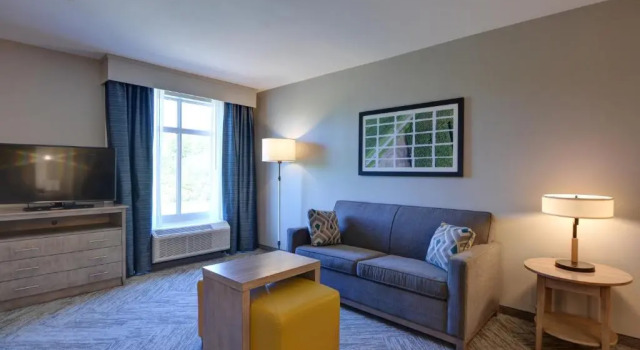 Люкс Homewood Suites By Hilton Hadley Amherst