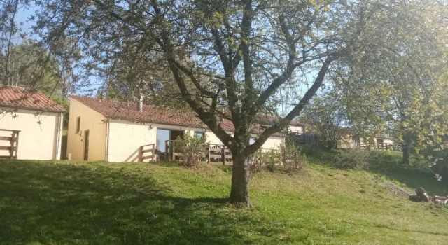 Le repaire des écureuils Vallée de Rabais