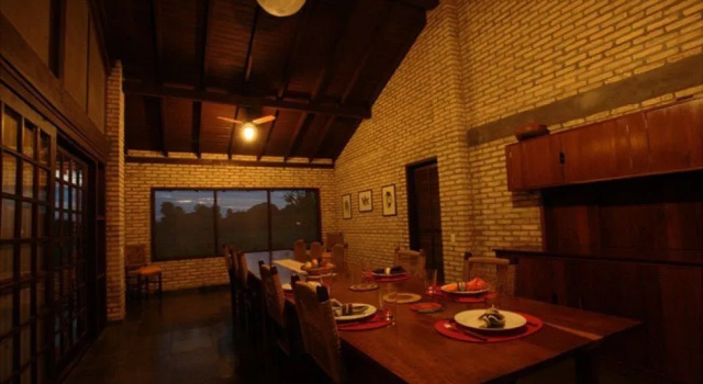 Fazenda Barranco Alto - Lodge, Забронировать Отель  