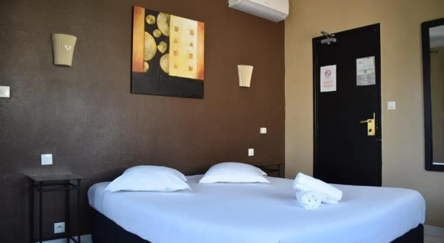 Двухместный номер Comfort Adonis Sanary Grand Hôtel des Bains