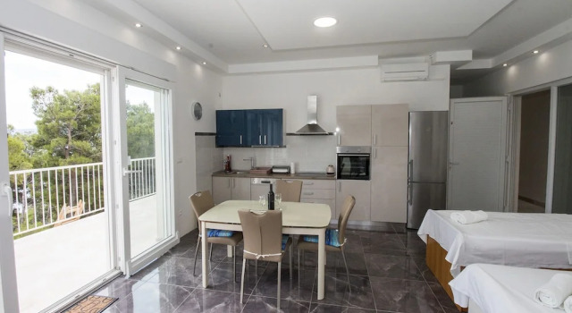 Студия Luxury Luxury apartment INA