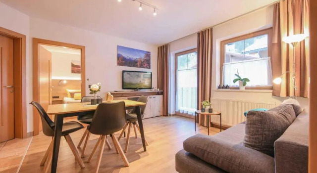 Апартаменты с 2 комнатами Ferienwohnung Stern