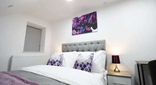 Апартаменты Willow Serviced Apartments - Northcote Street