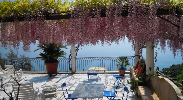 Двухместный номер Standard с видом на море b&b I Limoni
